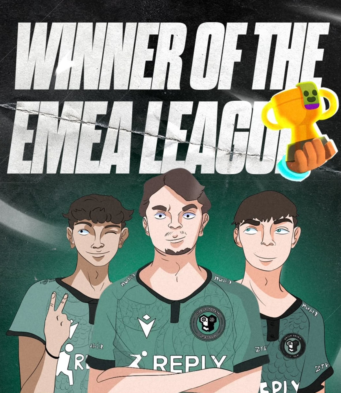 EMEA League 1